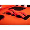 thumbnail image 4 of Airhead Big Mable 2-Person Towable Tube With Tow Rope, 4 of 9