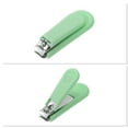 thumbnail image 5 of Unique Bargains Cute Nail Clippers 2.2"x0.79" 1 Pc Green, 5 of 6