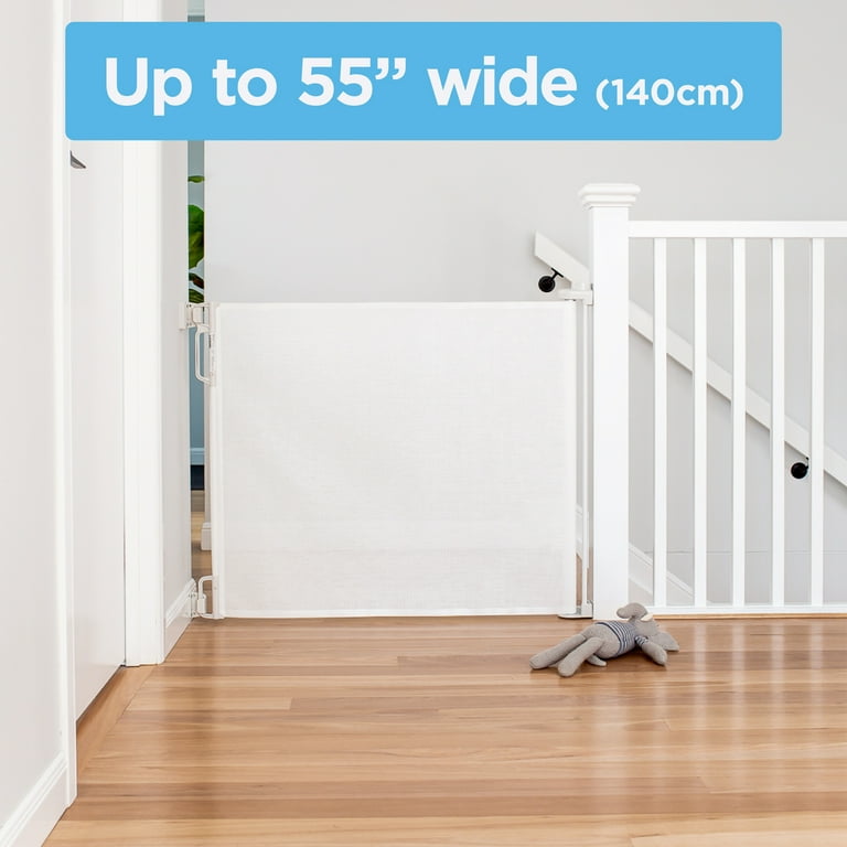 Perma outdoor retractable baby gate hotsell
