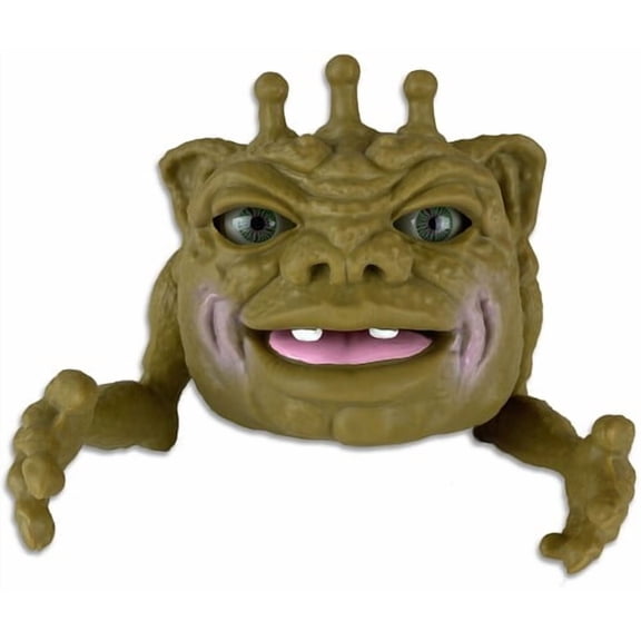 Boglins King Dwork - TriAction Toys 8" Collectible Figure, Triaction Toys, Toys