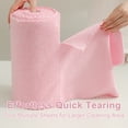 thumbnail image 5 of 80 Pack Cleaning Cloth Roll Reusable Paper Towels 12"×12" Tear Away Microfiber KitchenTowels, Durable Wash Cloths, Lint Free Rags for Kitchen, Cleaning Supplies, 5 of 8