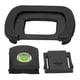 thumbnail image 2 of Juego De Protectores Oculares Para Visor De Cámara, 2 of 7