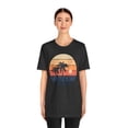 thumbnail image 5 of Women's graphic tshirt, Women's beach tee, casual ladies shirt, 5 of 7