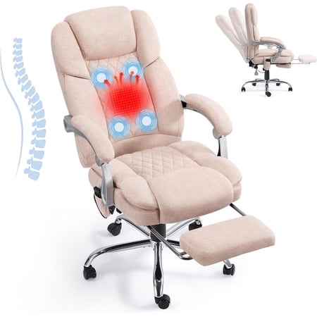 homrest 4-point massage office chair product