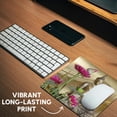 thumbnail image 6 of 3dRose, Lotus flowers, Buddha, Ayutthaya, Thailand - AS36 CMI0585 - Cindy Miller Hopkins, Mouse Pad, 6 of 7