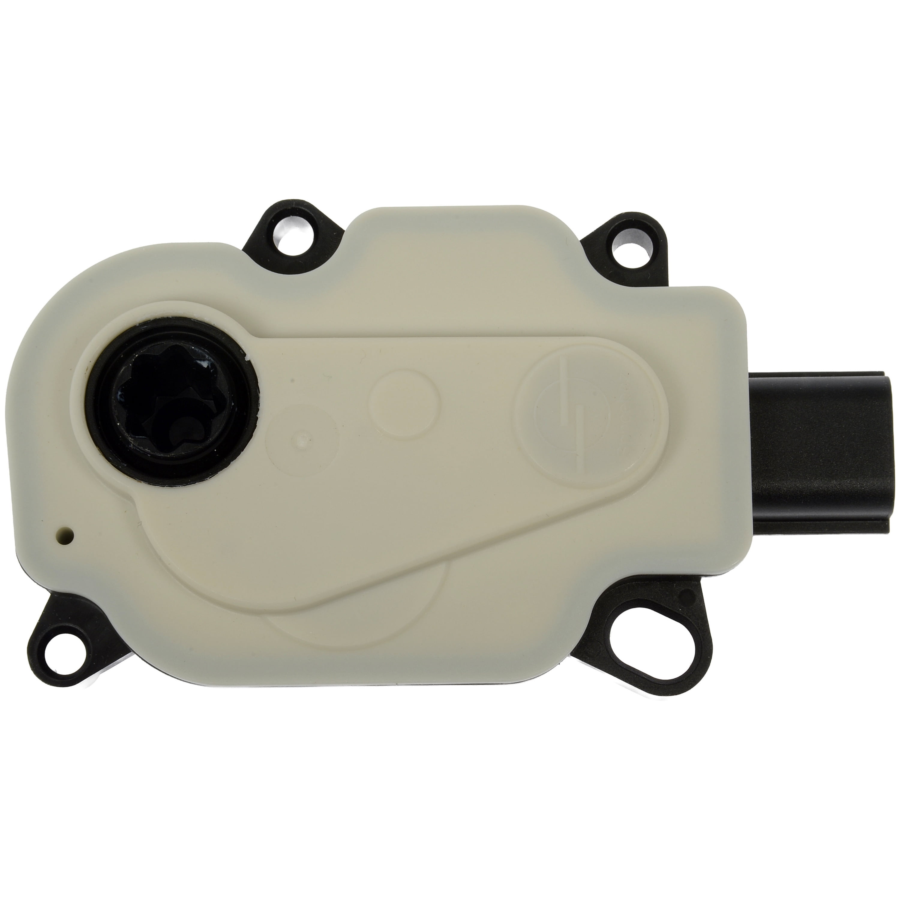 Dorman 601-714 Grille Shutter Actuator for Specific Ford Models