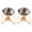 4, variant on Lynono ModernEssent1a1 011Warmer Stainless Steel Scented Diffuser Tealight Holder Set