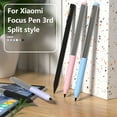 thumbnail image 2 of For Xiaomi Stylus Pen 3 Tablet Cover Protective Case For Xiaomi inspiration 3 Smart Pen Silicone Protector Touchscreen Pen Case GRAY, 2 of 6