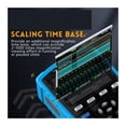 thumbnail image 3 of Handheld Digital Phosphor Oscilloscope 2 in 1 Signal Generator 180MHz -3DB Analog Bandwidth 500MSPS XY Mode ,Professional Designed, 3 of 6