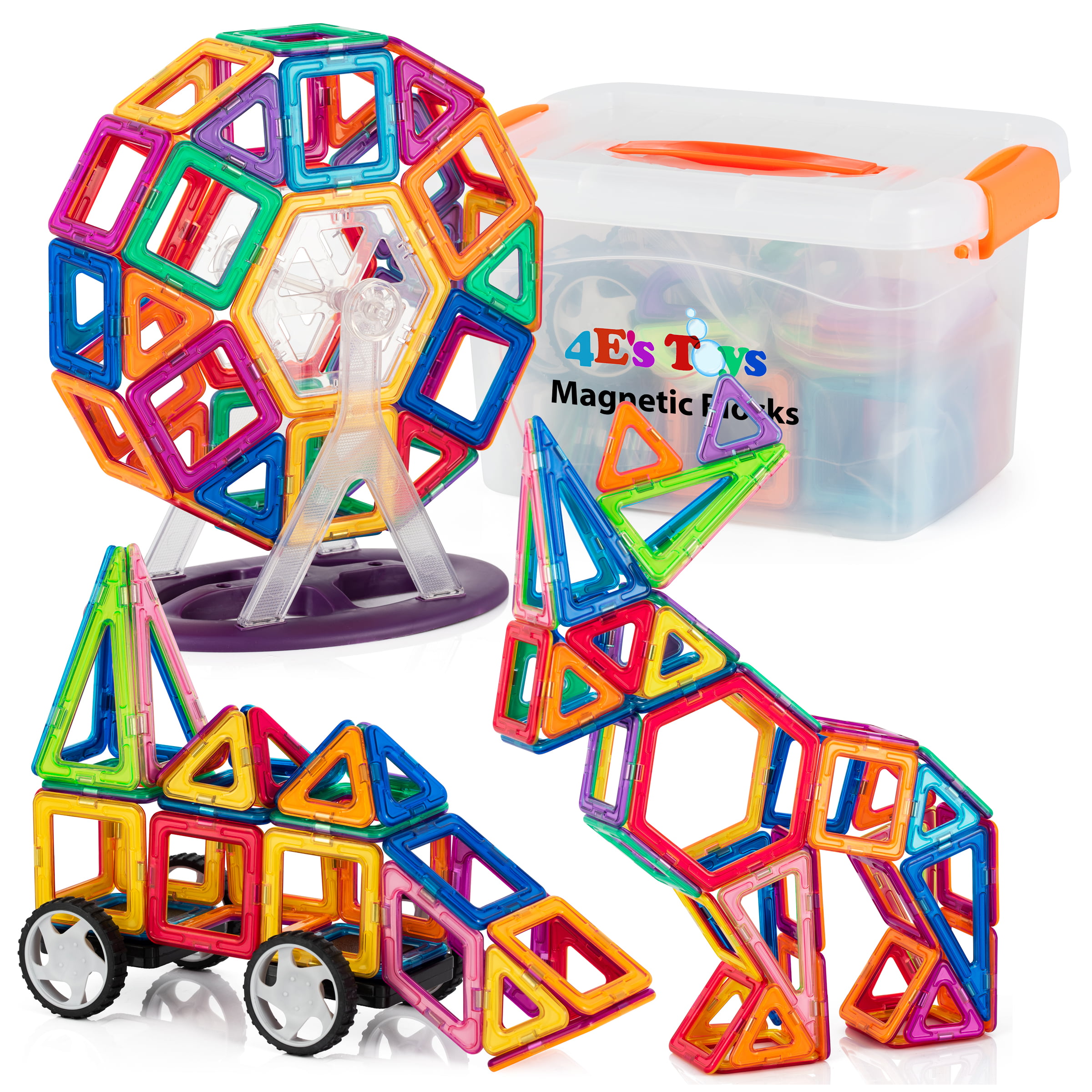 educational magnetic toys