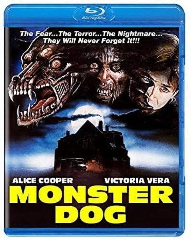 【人気急上昇】 Monster Dog (Blu-ray) - Walmart.com ジャケット・アウター