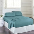 thumbnail image 2 of BrylaneHome Bed Tite 300 Thread Count Sheet Set, 2 of 5