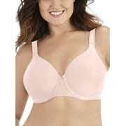 Vanity Fair Women's Beauty Back Full Figure Seamless Underwire Smoothing Bra, Style 76345