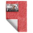 thumbnail image 1 of Alfombra de baño Hearth & Harbor de chenilla antideslizante, 43 x 61 cm, 1 of 9