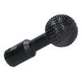thumbnail image 4 of Spherical File, Efficient Alloy Steel Black Ball Grinding Head Easy Installation  For Engraving 14mm, 4 of 8