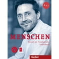 thumbnail image 2 of Menschen sechsbandige Ausgabe: Arbeitsbuch A2.1 mit Audio-CD, 2 of 4