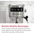 thumbnail image 2 of Frigidaire Steam Espresso Maker FREM100SS, 2 of 6