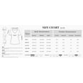 thumbnail image 6 of PRETTYGARDEN Women's V Neck T Shirts Summer Short Sleeve Spring Going Out Tops Casual Loose Fit Basic Tees Beach Clothes, 6 of 10