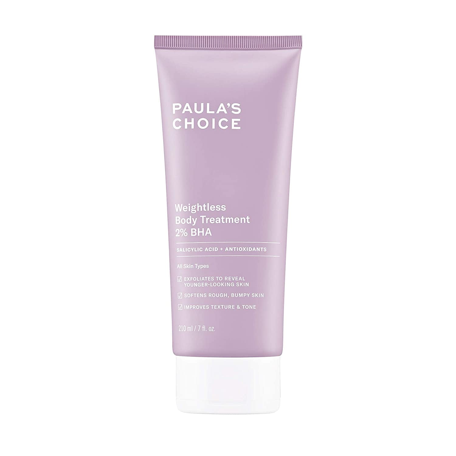 Salicylic Acid Exfoliant, Moisturizer for Keratosis Pilaris (KP) Prone