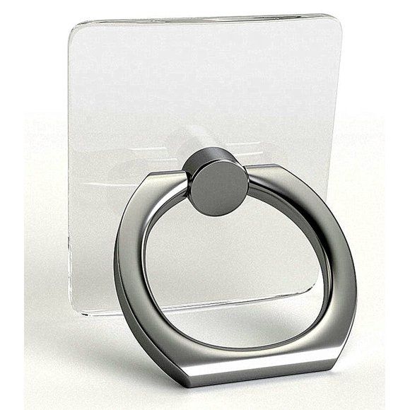 Casely Clear Phone Ring