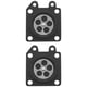 thumbnail image 3 of 300 Piezas de Carburador Partes Motosierra Almohadillas de Membrana de Carburador para Motosierra Carburador 2500/3800/4500/5200/5800 Accesorios, 3 of 8