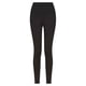 thumbnail image 1 of Finden & Hales - Leggings Team para Mujer (Negro), 1 of 2