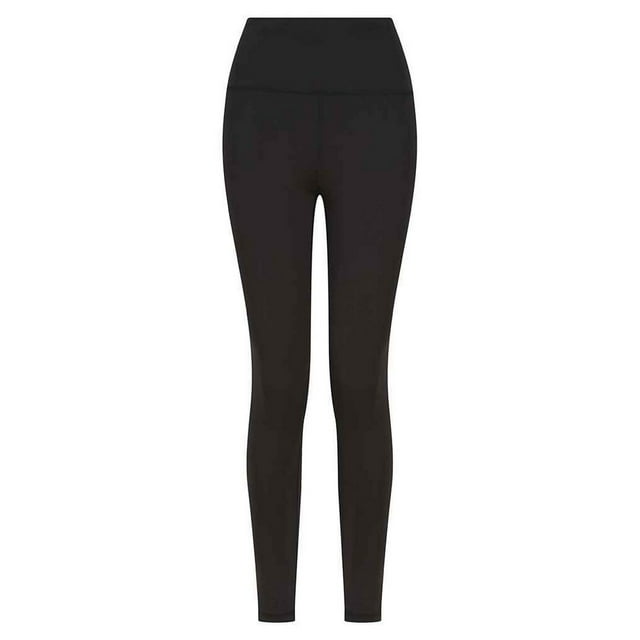 Finden & Hales - Leggings Team para Mujer (Negro)