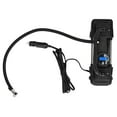 thumbnail image 2 of Portable Car Air Compressor with Dual Cylinder, LCD Screen, LED Light - 12V/24V, 180W, Tyre Inflator, 2 of 8
