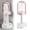 Pink, variant on Clearance Under $3.56! 1Pc Bathroom Organizer for Toothbrushes (One Size, Grey)