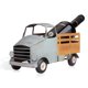 thumbnail image 1 of TOOARTS Estante para vinos de camionetas Decoración de estantes para vinos Artesanía Tooarts Escultura de hierro, 1 of 6