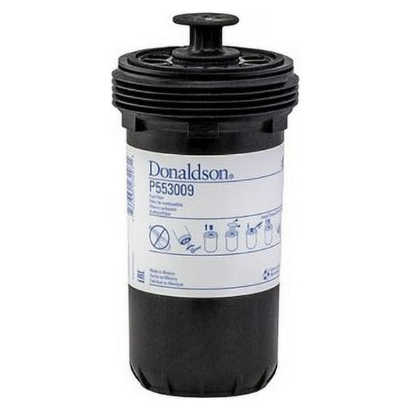 Donaldson P553009 Fuel Filter   7.76 In.