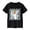 Black, variant on ibiyuan Girls T Shirts Size 14-16 Crewneck Short Sleeve Tshirts Cute Shirts for Girls Novelty Print Tee Trendy Girl Summer Clothes