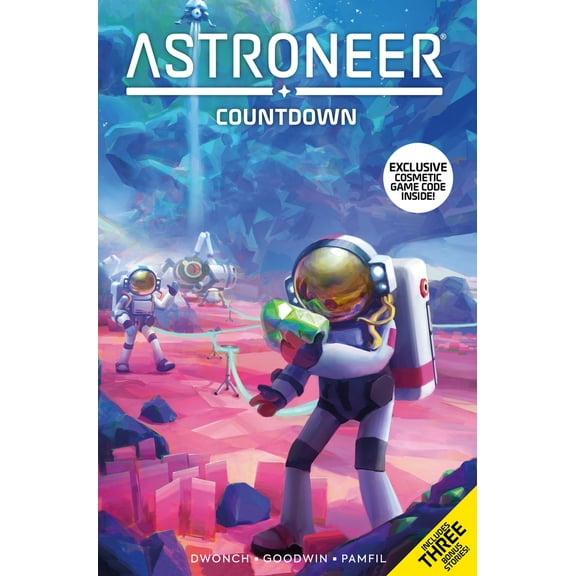 Pre-Owned Astroneer: Countdown Vol.1 (Graphic Novel) (Paperback) 1787739902 9781787739901