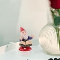 thumbnail image 2 of Garden Gnomes Set Resin Assorted Color Lawn Kids 4Pcs 2.8x1.6x1.2in, 2 of 8