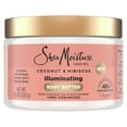 thumbnail image 1 of Manteca corporal SheaMoisture iluminadora de coco e hibisco 340 ml, 1 of 5