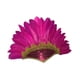 thumbnail image 2 of Tocado de plumas, diadema, banda para el pelo, decoración de disfraces, tocado, sombrero para fiesta de Festival Fernando Tocado indio, 2 of 8