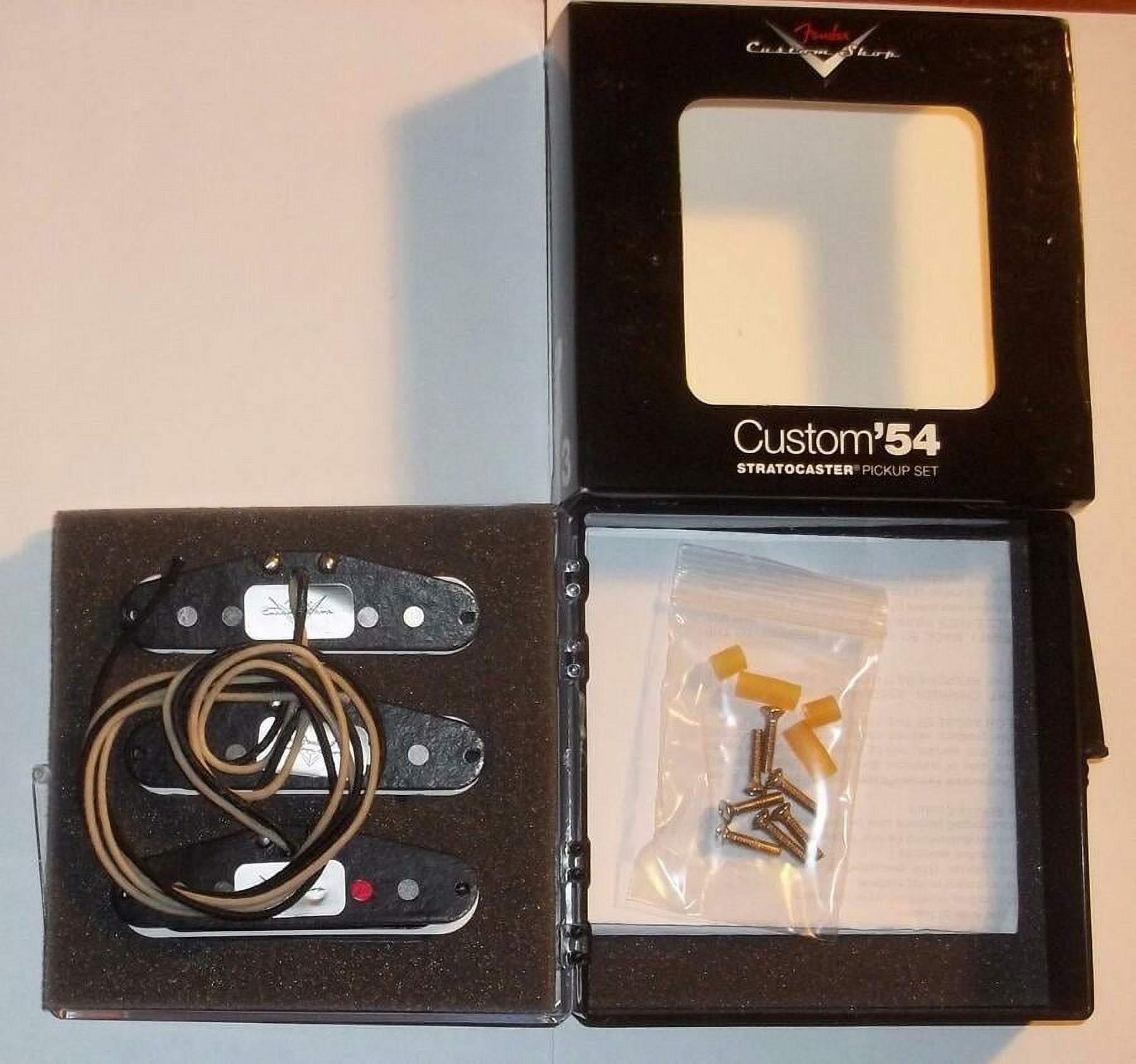 Custom Shop Custom '54 Stratocaster Pickups
