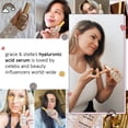 thumbnail image 4 of Suero Facial Vegano Grace and Stella Ácido Hialurónico Hidratante y Antiarrugas, 4 of 8
