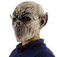 thumbnail image 2 of Halloween Scary Evil Clown Mask Horror Face Zombie Costume, 2 of 4