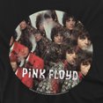 thumbnail image 2 of Pink Floyd Piper Adult 18/1 T-Shirt Black, 2 of 7