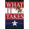 thumbnail image 2 of What It Takes By Cramer, Richard Ben, 2 of 2