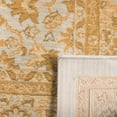 thumbnail image 6 of Safavieh Austin Gaus Oriental Area Rug, Light Blue/Gold, 5'3" x 7'6", 6 of 10