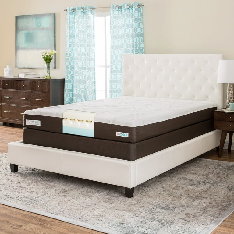 Simmons beautyrest comforpedic discount