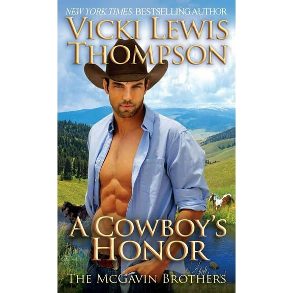 McGavin Brothers A Cowboy's Honor, Book 2, (Paperback)