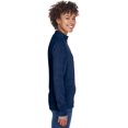 thumbnail image 2 of Team 365 Ladies' Campus Microfleece Jacket, 2 of 3