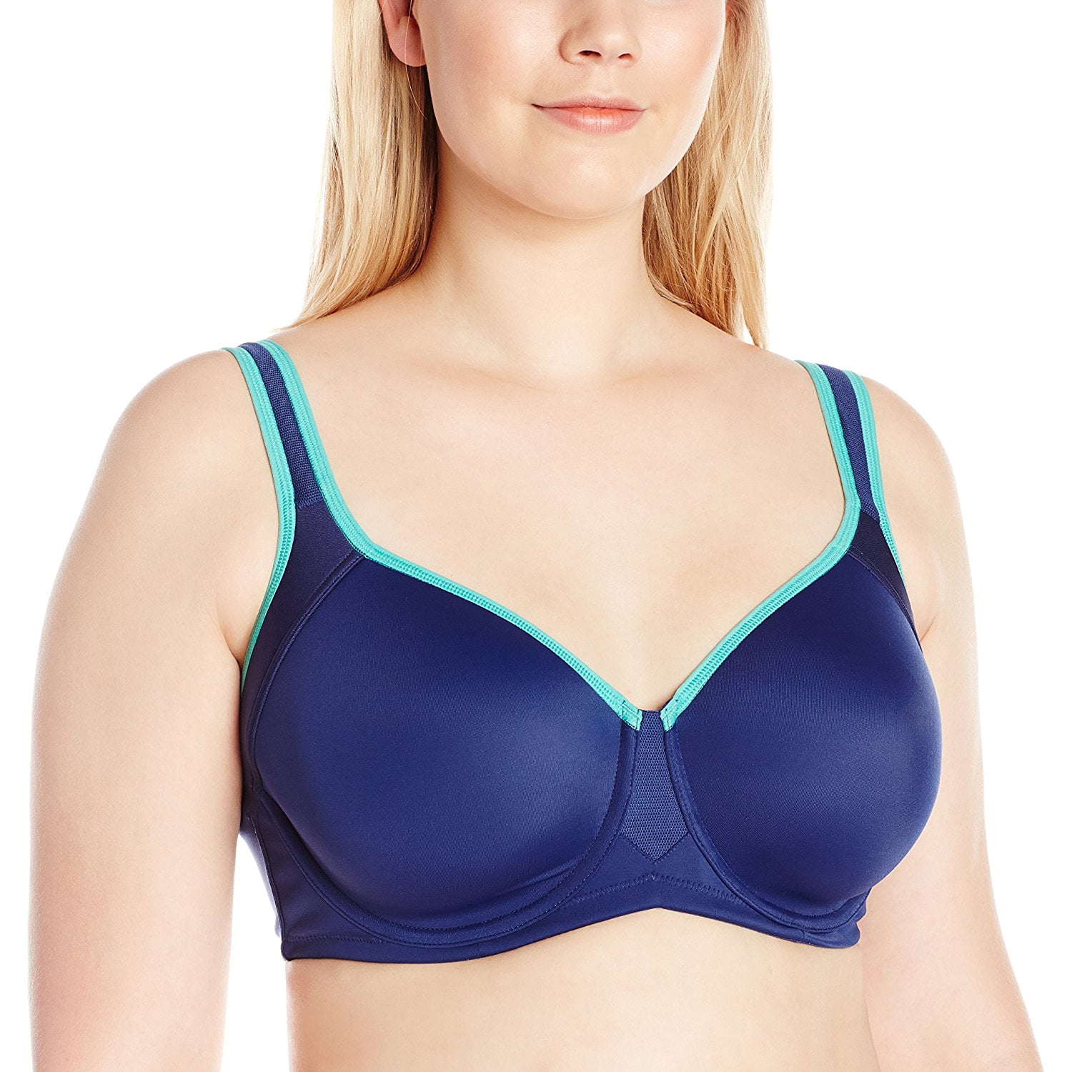 Vanity Fair Women Convertible Full Coverage sports bras - Walmart.com
