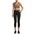 thumbnail image 2 of Athletic Works Women's Racerback Sports Bra, 2 of 4