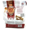 thumbnail image 3 of Nylabone Beef Broth Bones for Dogs, 60 Count, 2.6 Lbs, 3 of 9