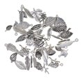 thumbnail image 3 of Colgantes de hojas surtidas Macarena 100g para joyas, 3 of 7