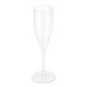 thumbnail image 1 of Copa de champán Sincero Acrílico 200ml modelo 8857, 1 of 9